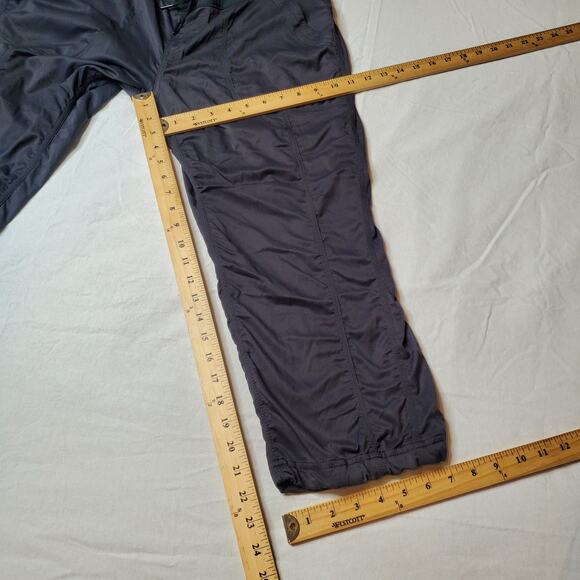 The North Face Women's Size L NWT Aphrodite 2.0 Pants Black NF0A2UO6 - Picture 3 of 10